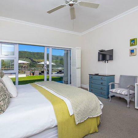Bollard Bay House Bed & Breakfast Knysna Bagian luar foto