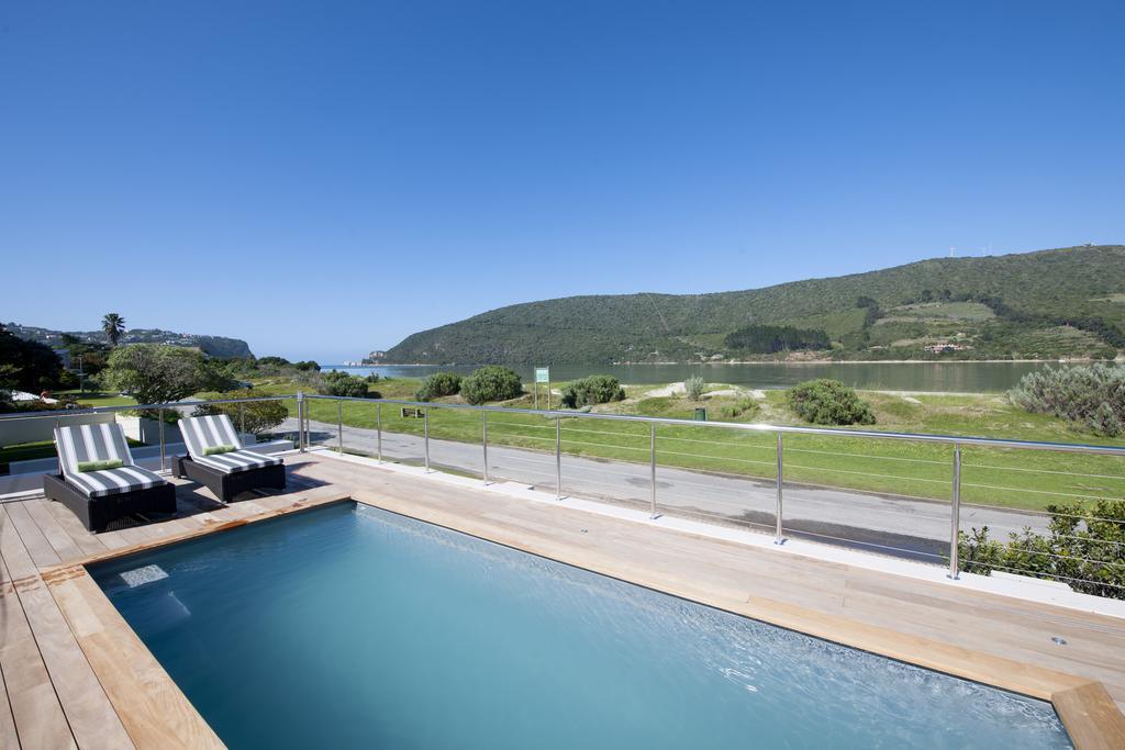 Bollard Bay House Bed & Breakfast Knysna Bagian luar foto