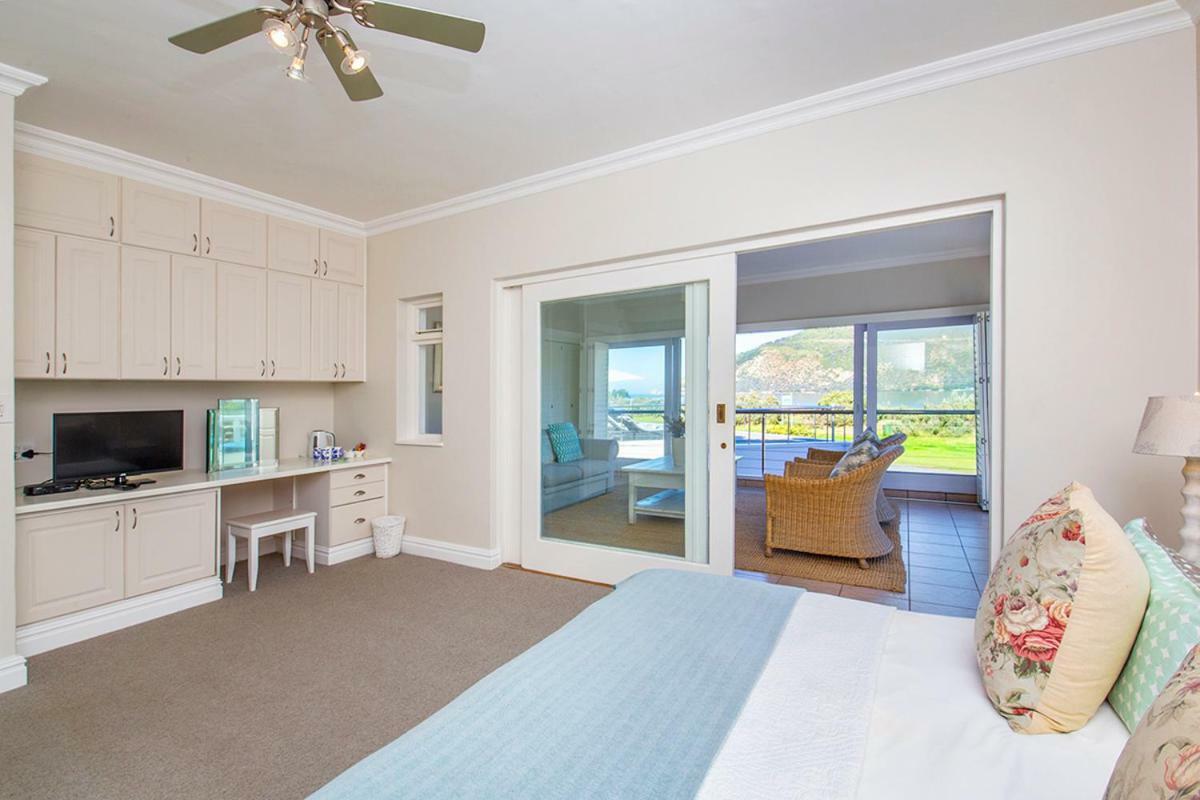 Bollard Bay House Bed & Breakfast Knysna Bagian luar foto
