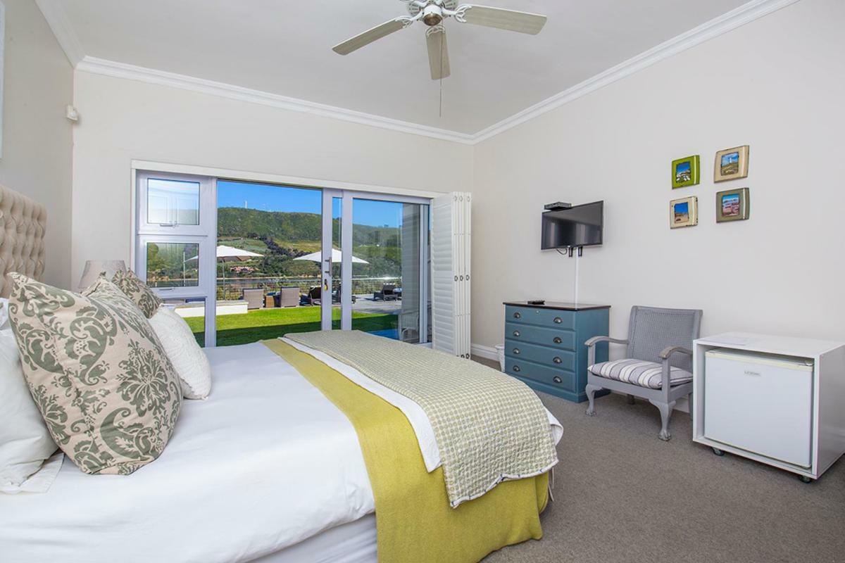 Bollard Bay House Bed & Breakfast Knysna Bagian luar foto